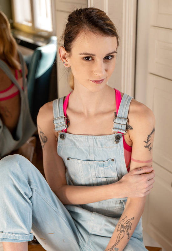 Adelle Unicorn in My Ink by Wow Girls