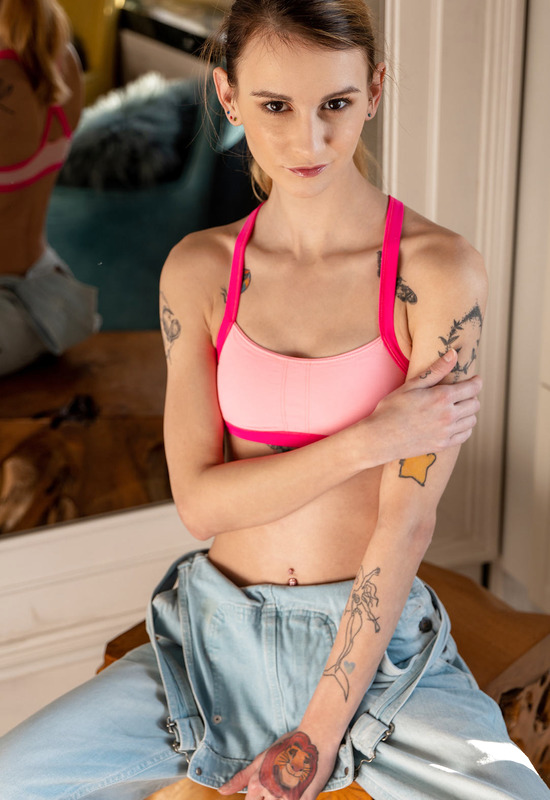 Adelle Unicorn in My Ink by Wow Girls