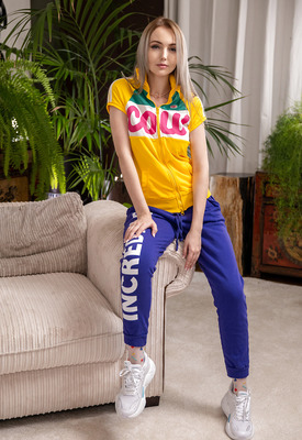 Sia Siberia in Meet Sia by Wow Girls