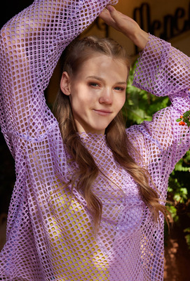 Diana Heaven in Checking In by Wow Girls - 1 of 12