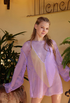 Diana Heaven in Checking In by Wow Girls - 2 of 12