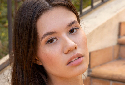 Evelin Elle in Sensual Longing by Wow Girls