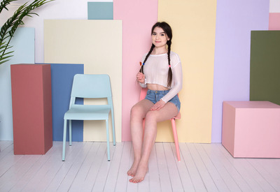 Amanda Dee in Sweet and Naked by Wow Girls