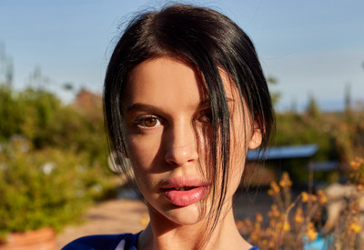 Asandra Dewy in Meet Asandra by Wow Girls