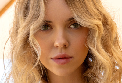 Kira Kyox in Poolside Blonde by Wow Girls