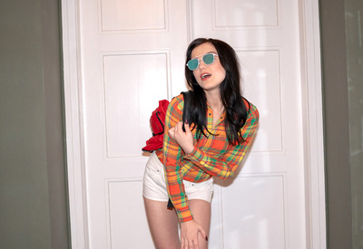 Hazel in I Got Plans by Wow Girls