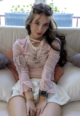 Liz Ocean in Looking At You by Wow Girls