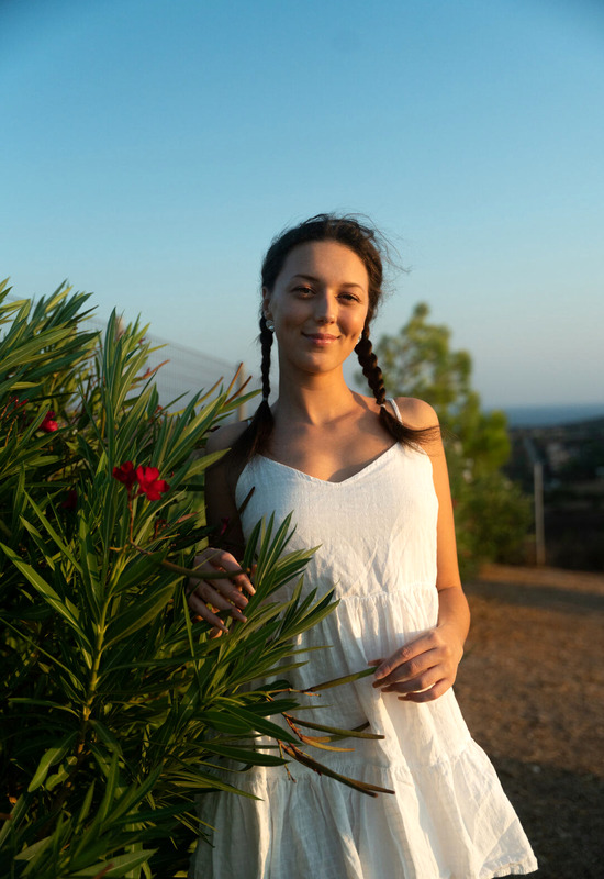 Isabella De Laa in No Shame At All by Wow Girls