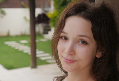 Ellie Leen in Expose by Wow Girls