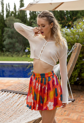 Kira Kyox in Every Little Moment by Wow Girls