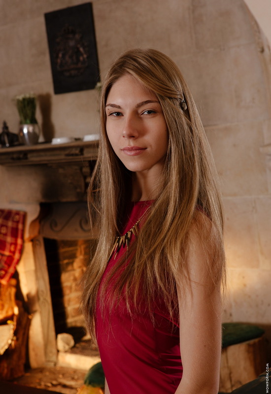 Angelica in Glamour And Style by Wow Porn