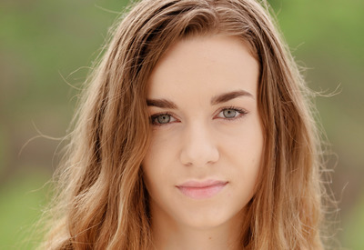 Tali Dova in Fuzzy Peach by Wow Porn