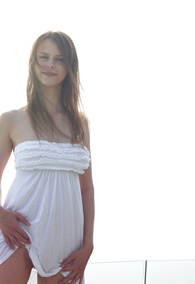 Beatrice in Formidable Beauty by X-Art