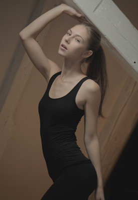 Introducing Angelica by X-Art