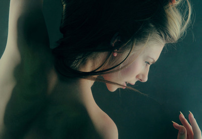 Angelica in Out Of This World by X-Art