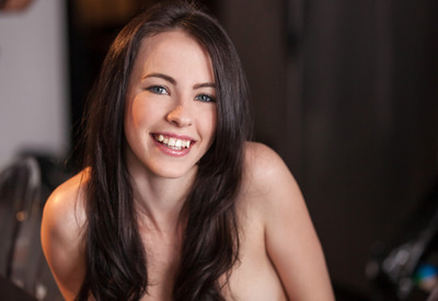 Bunny & Scarlet in Fashion Models by X-Art