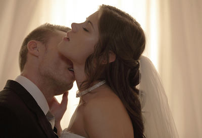 Caprice in Marry Me Caprice by X-Art