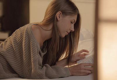 Angelica in Dreams Come True by X-Art