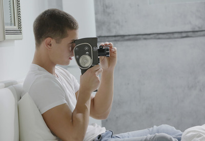 Carrie in Stay For A While by X-Art