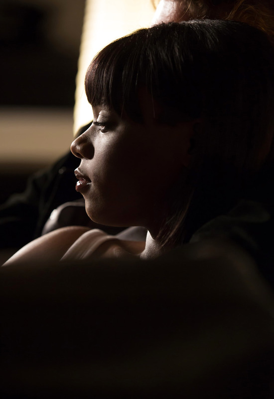 Ana in Hot Chocolate by X-Art