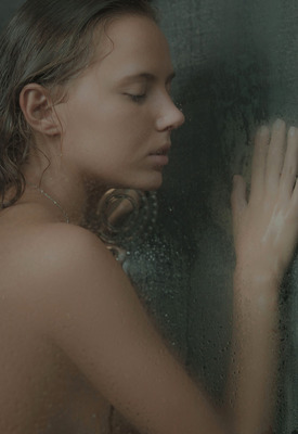 Anneli & Clover in Clean & Wet by X-Art