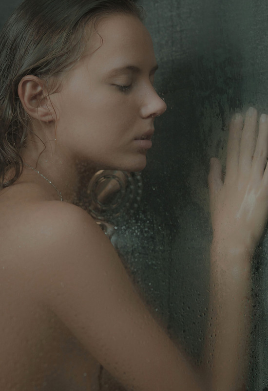 Anneli & Clover in Clean & Wet by X-Art