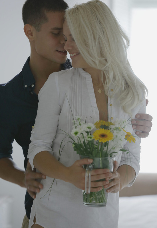 Baby in New Romance by X-Art