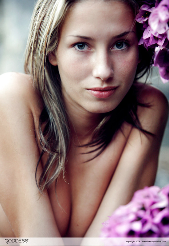 Eve in Forbidden Garden by X-Art