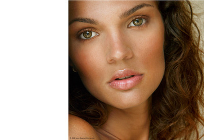 Gisele in Top Model From Brazil by X-Art