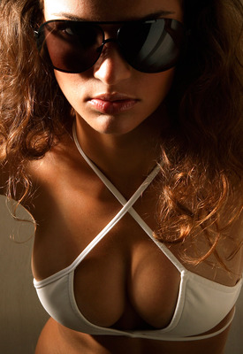 Gisele in Top Model From Brazil by X-Art