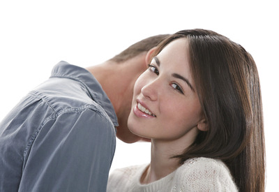 Emilie in So Young by X-Art