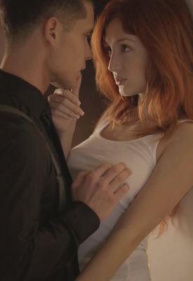 The Red Fox in Catching Up by X-Art