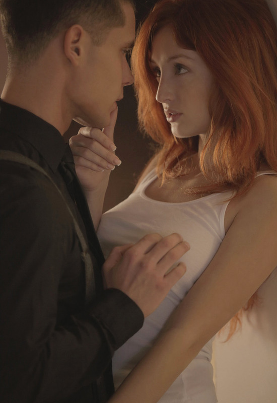 The Red Fox in Catching Up by X-Art