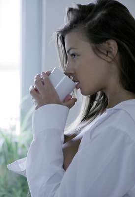 Elena in Morning Glory by X-Art