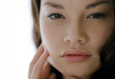 Nikki in Black On White by X-Art