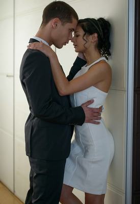 X-Art model Keira in Sparks