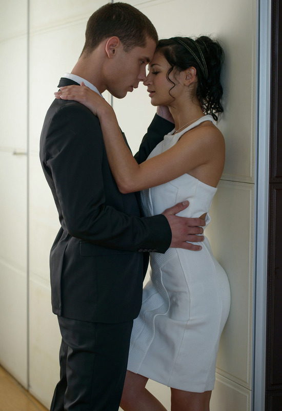 X-Art model Keira in Sparks