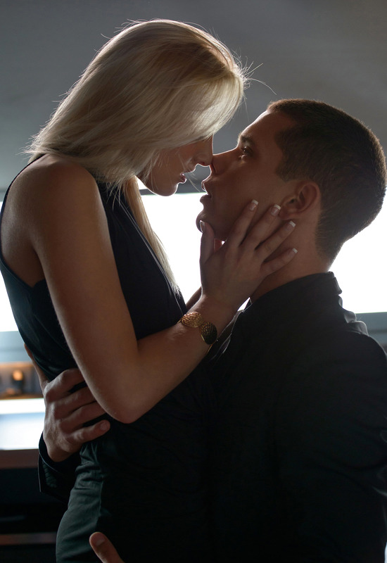 The Red Fox & Kim in Double Oh Heaven by X-Art