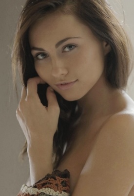 X-Art model Mila K in Fashion Fantasy