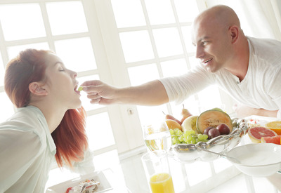 X-Art Serena in Strawberry Morning