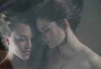 Jenna & Aubrey in Should Have Seen Your Face by X-Art