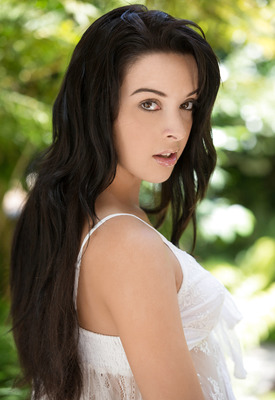 X-Art Natalie in Come To My Garden