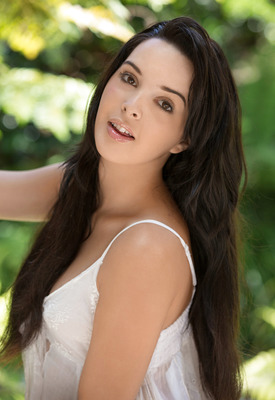 X-Art Natalie in Come To My Garden