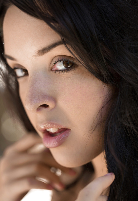 X-Art Natalie in Come To My Garden