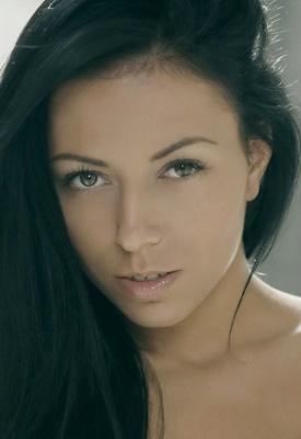 X-Art Bailey in Fascination With My Body