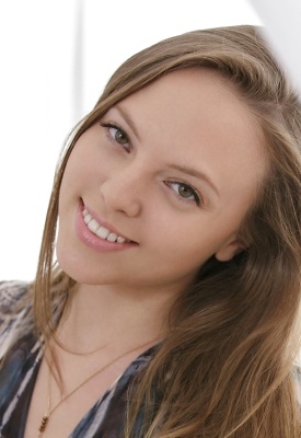 Aubrey in Hippie Chic by X-Art