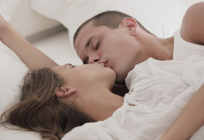 Silvie in Just Married by X-Art