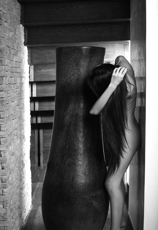 Katrina in Skin and Stone by X-Art