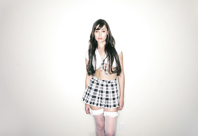 Sasha Grey in School Slut by X-Art