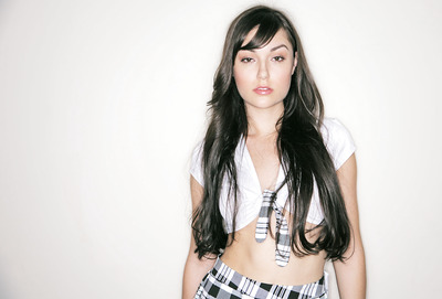 Sasha Grey in School Slut by X-Art - 1 of 16